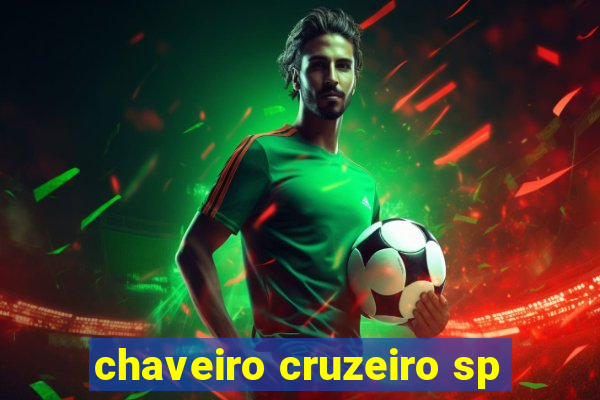 chaveiro cruzeiro sp